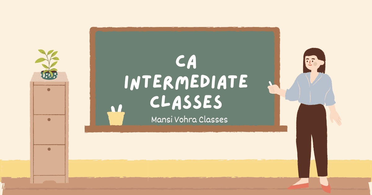 ca intermediate classes