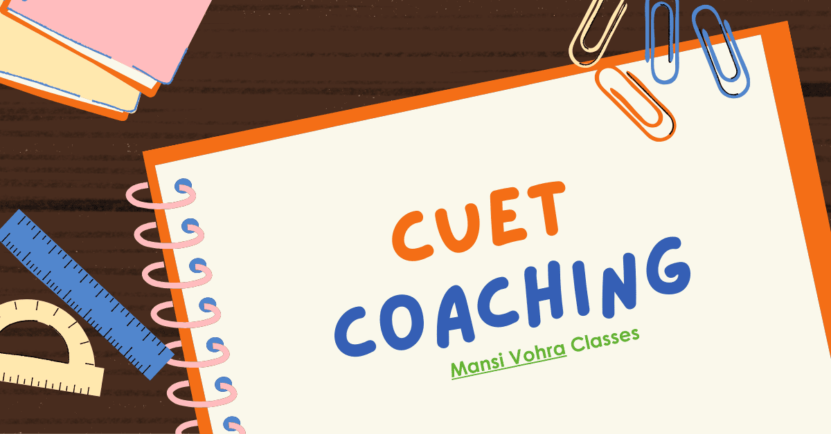 CUET coaching